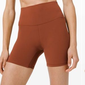 Lululemon Align Short *6"